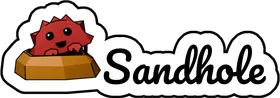 Sandhole
